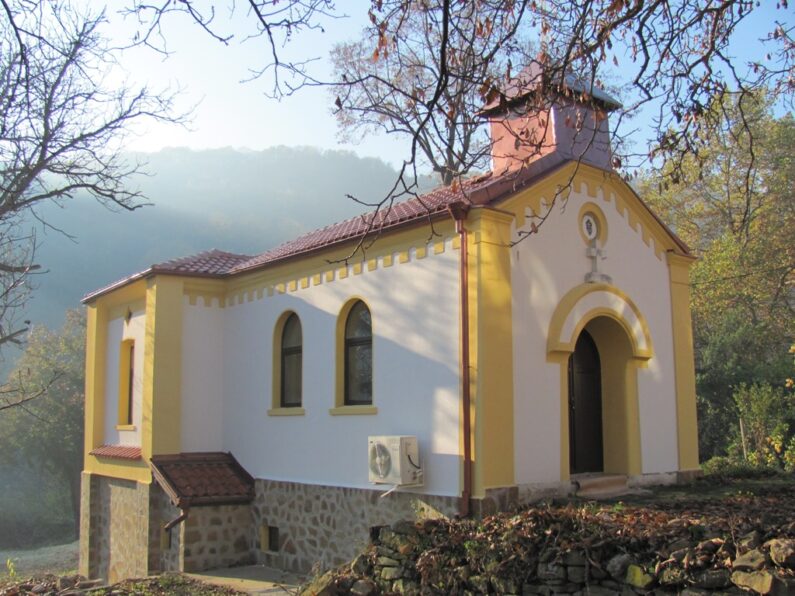 Catholic Church Veliko Turnovo